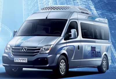 FCV80 新能源车